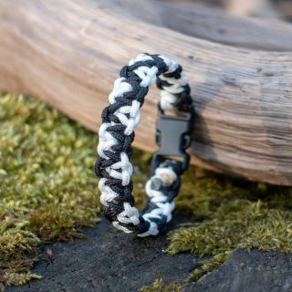 Znáte Paracord? Ano, ten legendární a spolehlivý pomocník pro všechny vaše outdoorové dobrodružství. Ale co kdybychom vám...